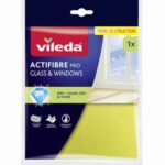 Vileda Actifibre Glass& Window handrička 1ks