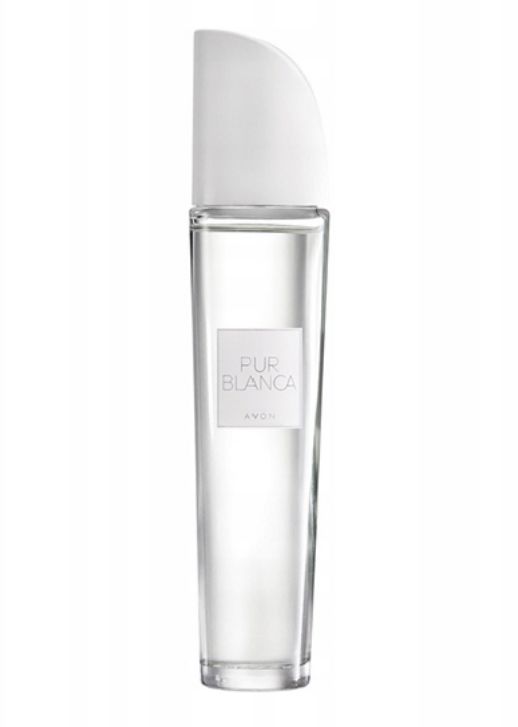 Avon Pur Blanca dámska toaletná voda 50ml Avon Pur Blanca dámska toaletná voda 50ml – Obrázok 1