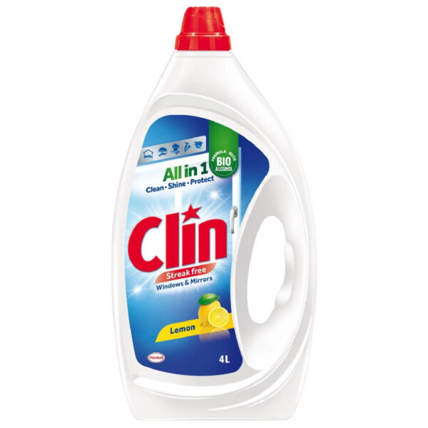 CLIN na okná Lemon 4L
