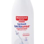 Lactovit Lactourea dámsky sprchový gél 1L