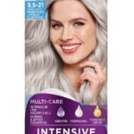 Palette Intensive Color Creme farba na vlasy 50ml 9,5-21 Žiarivo striebristo plavý