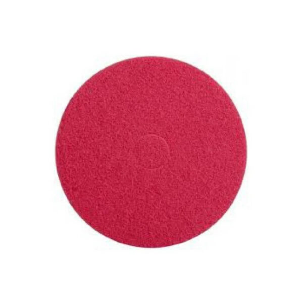 Strojový Pad 17" Premium – červený (stredne jemný / sprejové čistenie)
