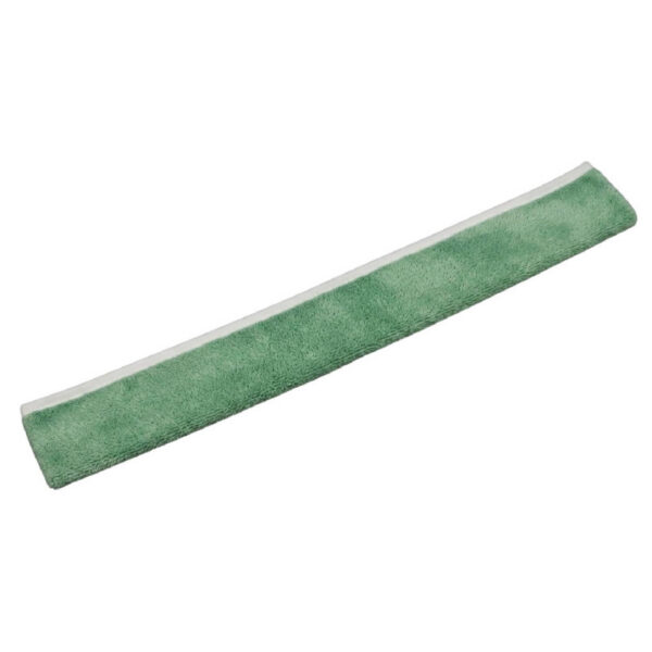 Návlek rozmývača z mikrovlákna zelený 45cm 