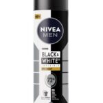 Nivea Men Invisible Black&White Epic Night deospray 150ml