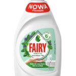 Fairy (Jar) Sensitive saponát na riad 450ml