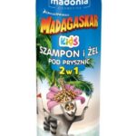 Madonia Madagaskar detský šampón a sprchový gél 300ml