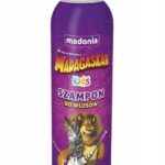 Madonia Madagaskar detský šampón na vlasy 300ml