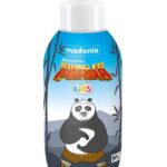 Madonia Kung Fu Panda detské tekuté mydlo 250ml s dávkovačom