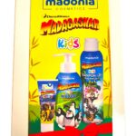 Madonia Madagaskar detský darčekový set 3ks