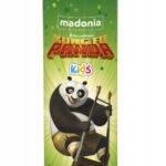 Madonia Kung Fu Panda detská pena do kúpeľa 500ml