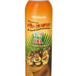 Madonia Madagaskar detský sprchový gél 300ml