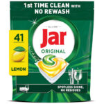 JAR Original All-in-One Lemon tablety do umývačky riadu 41 ks