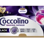 Coccolino Black 3in1 gelové tablety na pranie 26ks