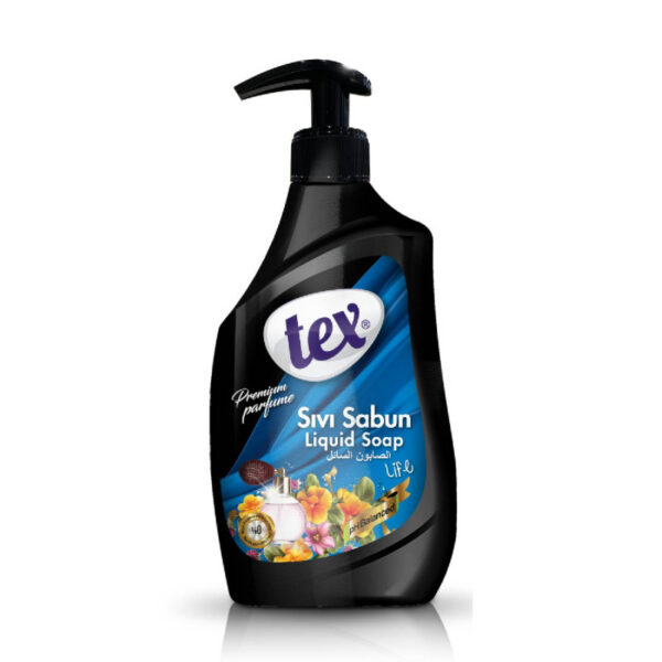TEX PREMIUM PARFUME tekuté mydlo na ruky LIFE 750ml