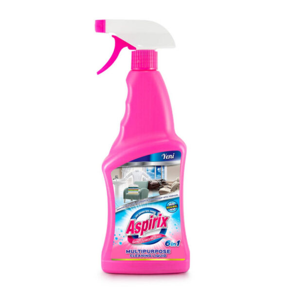 ASPIRIX multifunkčný čistiaci sprej 750ml