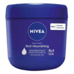 Nivea Rich Nourishing telový krém 400ml