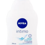 Nivea Fresh Comfort dámska emulzia na intímnu hygienu 250ml