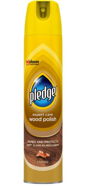 Pledge leštenka 250ml Wood classic Pledge leštenka 250ml Wood classic – Obrázok 1