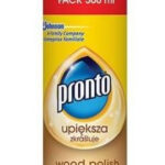 Pronto Wood Lavender leštenka na nábytok 300ml