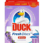 Duck Fresh Discs WC Lavender 2x36ml