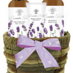 Aurora Lavender Fields - dámsky darčekový set 3ks