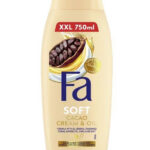 Fa Cream&Oil Cacao dámsky sprchový gél 750ml