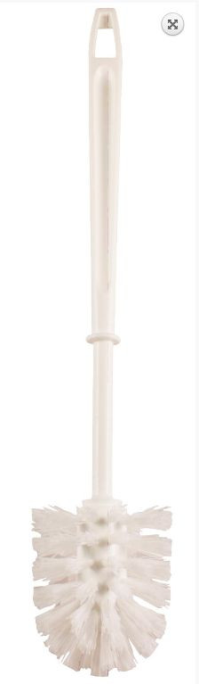 WC kefa 75 mm – praktický pomocník pre dokonalú hygienu WC kefa 75 mm – praktický pomocník pre dokonalú hygienu – Obrázok 1