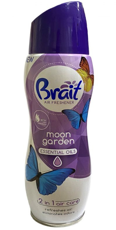 Brait Moon Garden osviežovač vzduchu 300ml Brait Moon Garden osviežovač vzduchu 300ml – Obrázok 1
