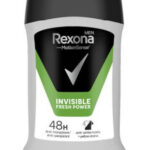 Rexona Invisible Fresh Power B&W pánsky deostick 50ml