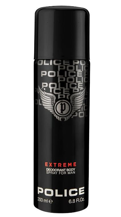 Police Extreme pánsky deospray 200ml Police Extreme pánsky deospray 200ml – Obrázok 1