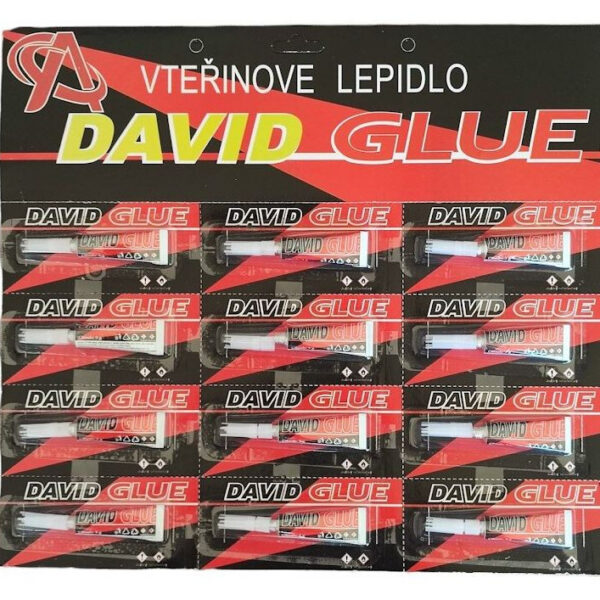 Lepidlo 3ml sekundové