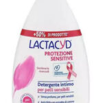 Lactacyd Protezione Sensitive emulzia na intímnu hygienu 300ml