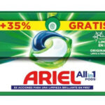 Ariel Original - gélové kapsule na pranie 34ks