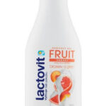 Lactovit Energy dámsky sprchový gél 500ml