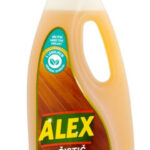 Alex čistič na podlahy 750ml čistič extra protection na drevo