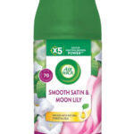 Air Wick Smooth Satin&Moon Lily náplň do osviežovača vzduchu 250ml