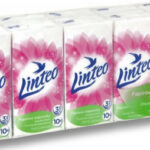 Linteo Satin vreckovky 10x10ks