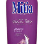 Mitia tekuté mydlo 1l Sensual Fresh
