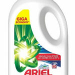 Ariel Mountain Spring prací gél 4,50l na 100 praní