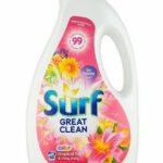 Surf Color Tropical Lily&Ylang Ylang prací gél 3l na 60 praní