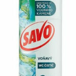 Savo Turbo WC čistič 700ml
