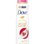 Dove Advanced Care Pomegranate&Lemon Verbana deospray 250ml