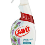 Savo dezinfekčný univerzálny sprej levanduľa 700ml MR