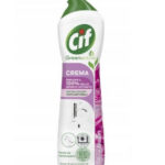 Cif Cream Pink Flower tekutý piesok 500ml