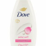 Dove Petal Soft dámsky sprchový gél 250ml
