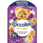 Coccolino Orchidea Viola&Mirtilli aviváž 1,827l na 87 praní