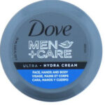 Dove Ultra Hydra Cream pánsky pleťový krém 75ml