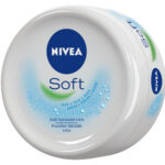 Nivea soft pleťový krém 100ml