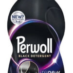 Perwoll Renew Black prací gél 1L na 20 praní