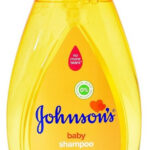 Johnson´s baby Gold detský šampón s dávkovačom 750ml
